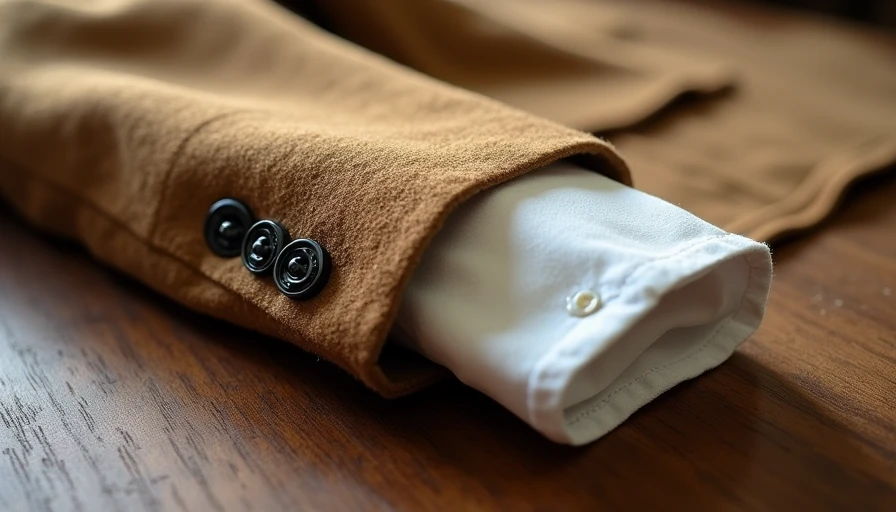 Pretty purchase vs lasting piece clothing comparison flat lay
