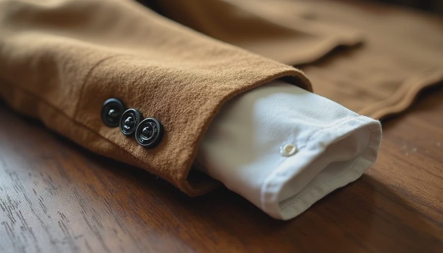 Pretty purchase vs lasting piece clothing comparison flat lay