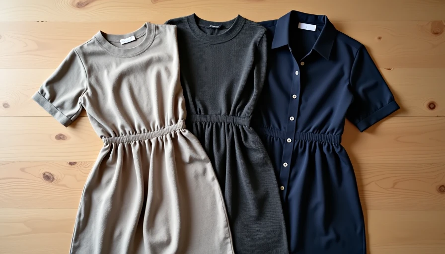 How I Decide Whether a Dress Deserves Closet Space