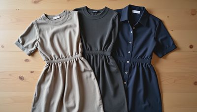 How I Decide Whether a Dress Deserves Closet Space