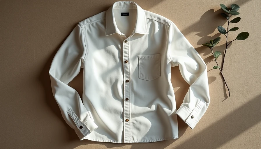 The White Shirt I Almost Donated and Now Wear Constantly