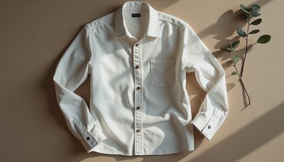 The White Shirt I Almost Donated and Now Wear Constantly