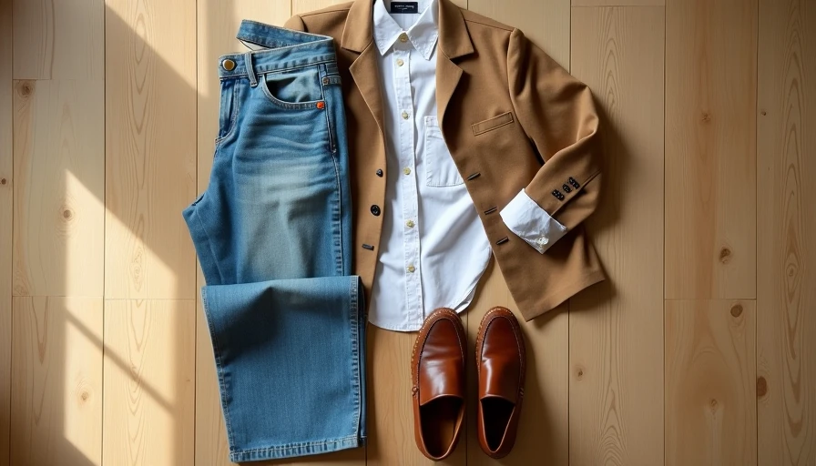 What to Wear for a Day With No Big Plans but Plenty of Leaving the House