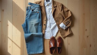 What to Wear for a Day With No Big Plans but Plenty of Leaving the House