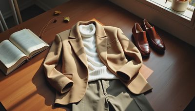 Why Soft, Repeated, Familiar Outfits Are More Memorable Than Trendy Ones