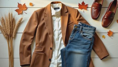 My Favorite Outfit for Early Fall Coffee Walks and Grocery Runs