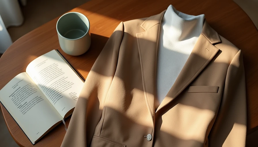 What Apartment Interiors Have Taught Me About Dressing With Restraint