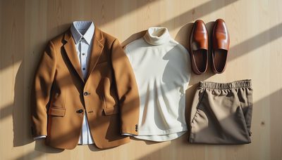 A Small Wardrobe Is Easier When Your Clothes Actually Belong Together