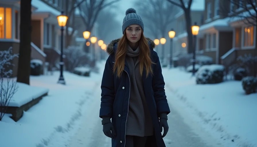 Visual context for winter outfits ideas for ladies
