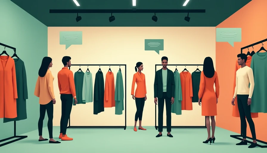 Illustration for dress to impress outfits ideas