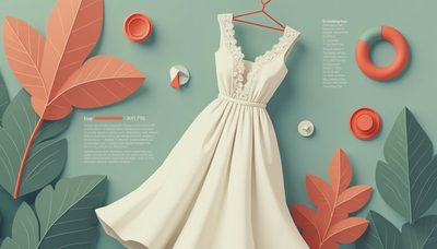 The White Dress Women's Clothing Guide: Finding a Piece You'll Actually Keep