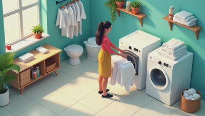How to Wash White Clothes and Keep Them Looking New