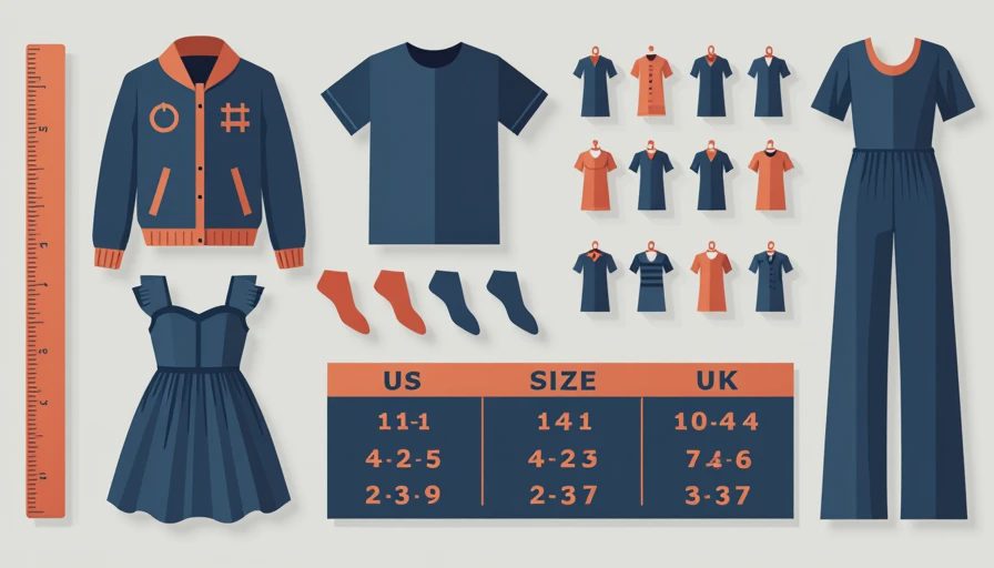 Understanding American and UK Sizes Clothes: A Practical Guide