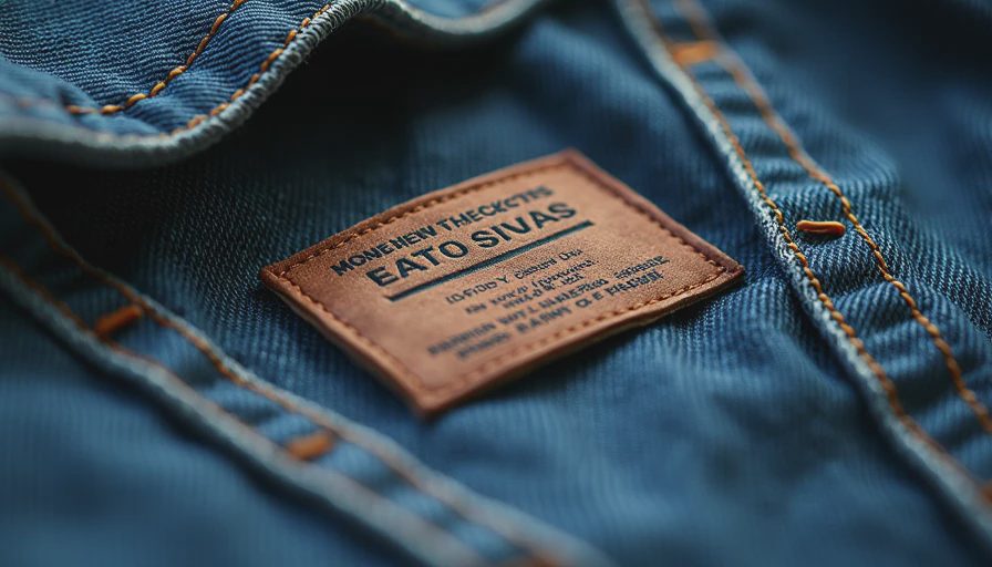Visual context for known brands clothing