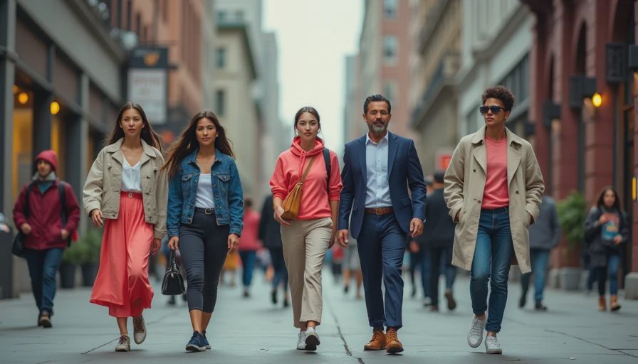 Exploring Different Types of Clothing Styles: A Guide to Finding What Fits Your Life