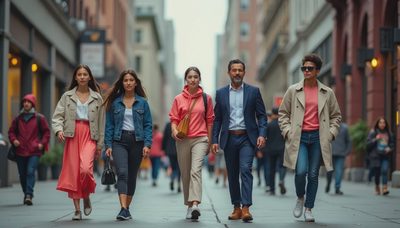 Exploring Different Types of Clothing Styles: A Guide to Finding What Fits Your Life